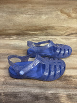 Crocs Isabella Fisherman Sandals Purple sz 10c