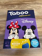 Taboo: Disney Edition Party Board Game
