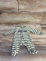 Just One You Little Brother Sleeper Green sz Newborn