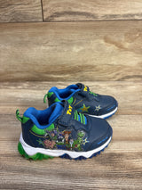 Toy Story Light Up Sneakers Blue sz 6c
