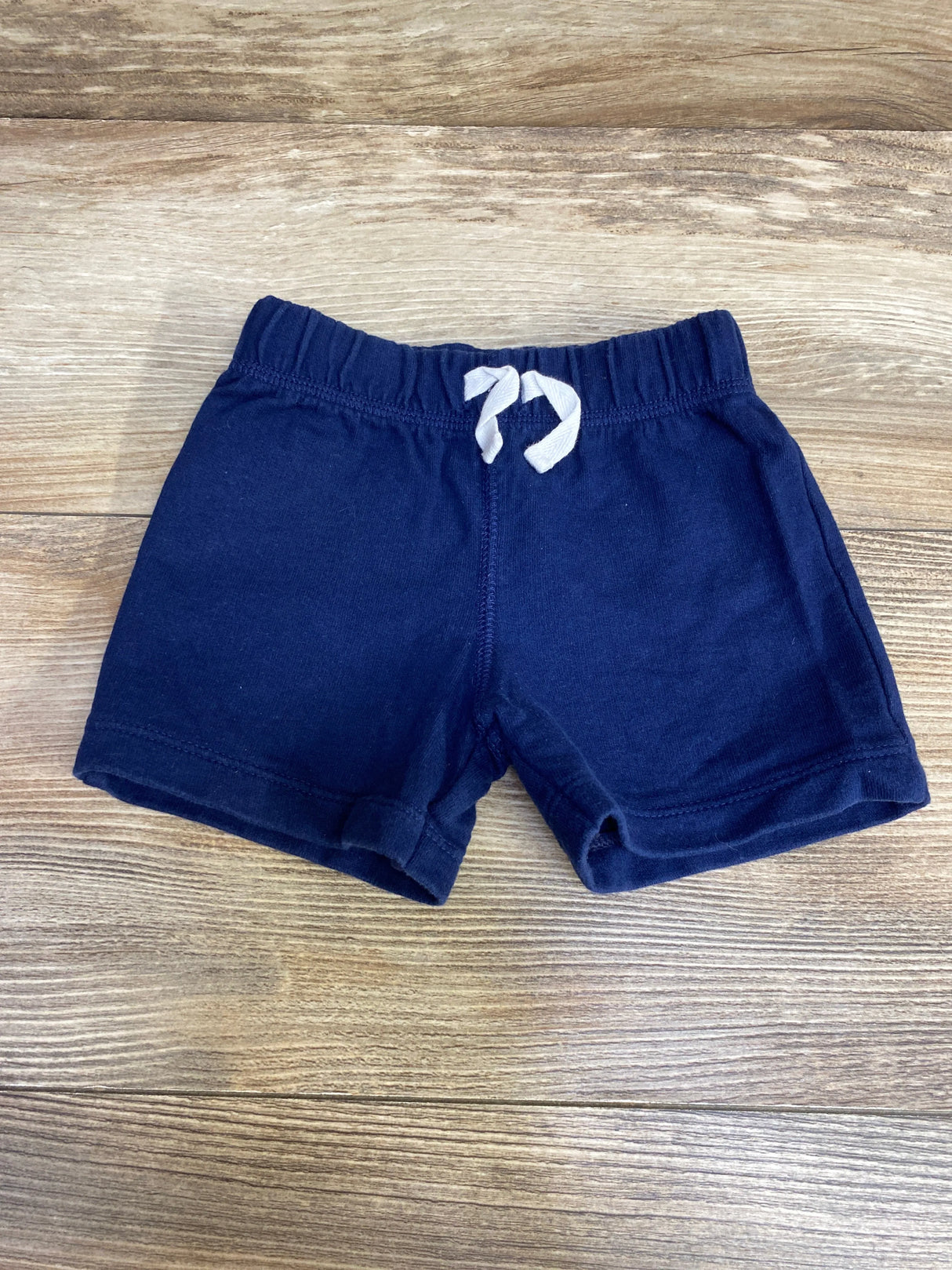 Carter's Pull On Shorts Navy sz 6m