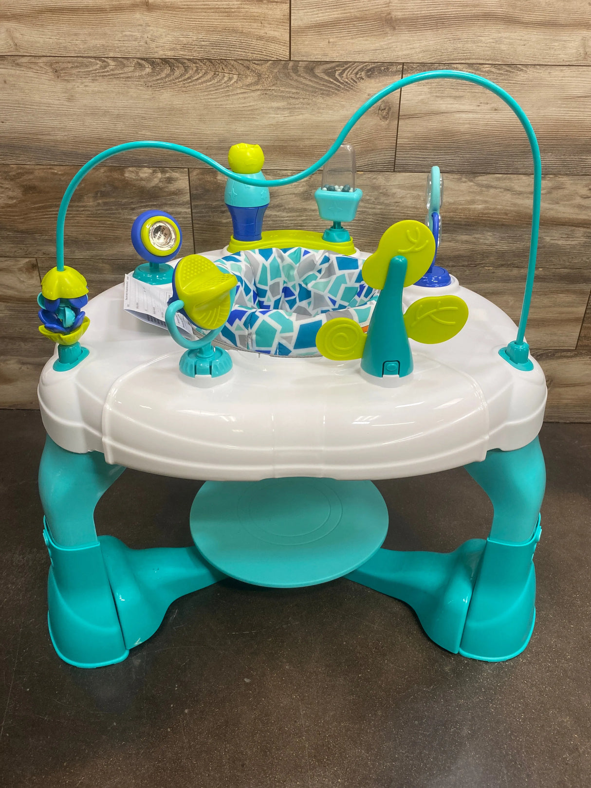 NEW Safety 1st Grow & Go 4-in-1 Baby Activity Center