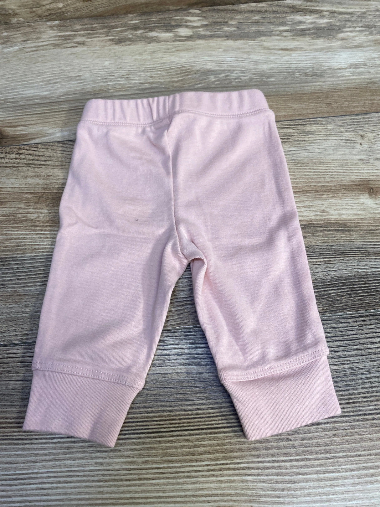 Jumping Bean Drawstring Pull On Pants Pink sz Newborn