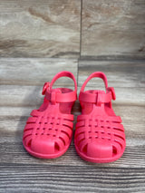 Cat & Jack Jelly Sandals Pink sz 6c