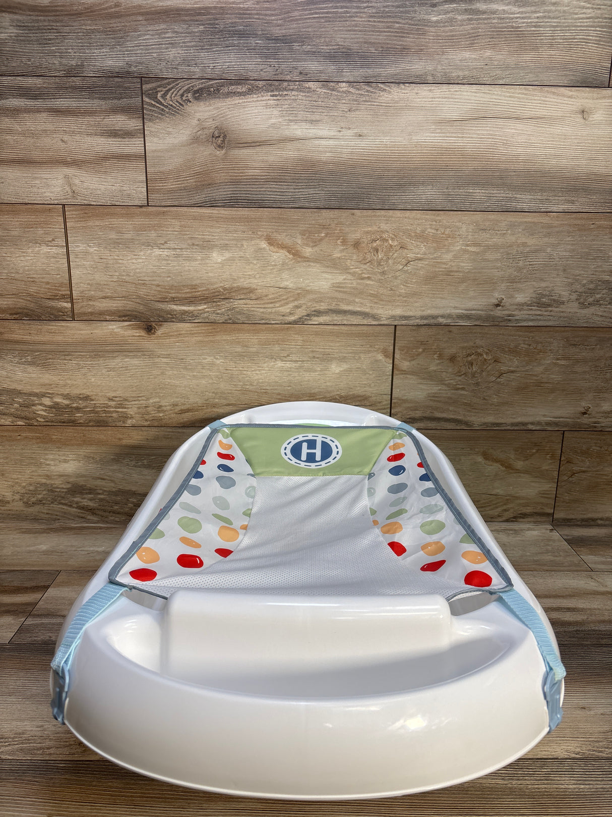 Hopscotch Lane 3-in-1 Baby Bathtub with Sling