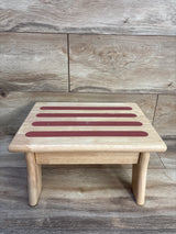 My Brest Friend Wooden Nursing Stool