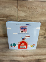 Your Baby's First Word Will Be Dada Hardcover Book By Jimmy Fallon