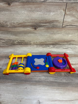 Discovery Toys TRY-ANGLE Foldable Activity Center - Me n Mommy To Be