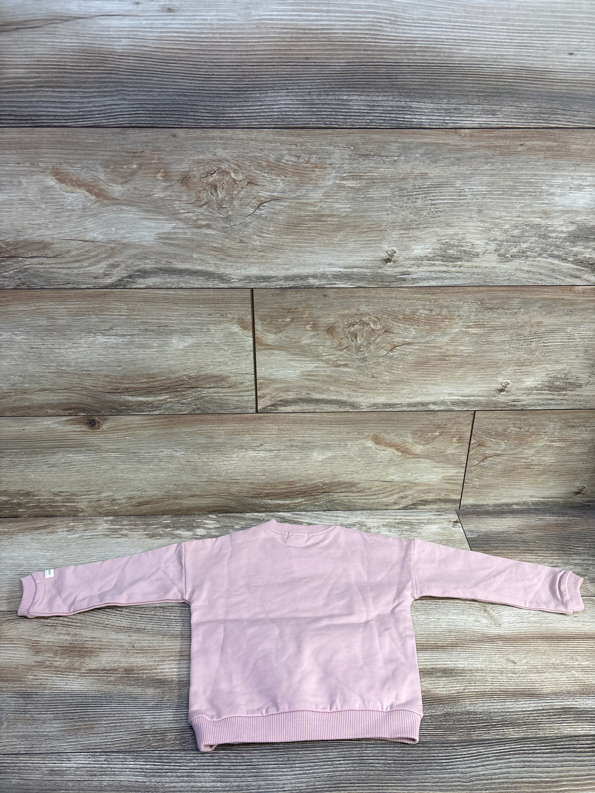 NEW Jamie Kay Ballerina Fairy Pullover Sweatshirt Pink sz 6-12m