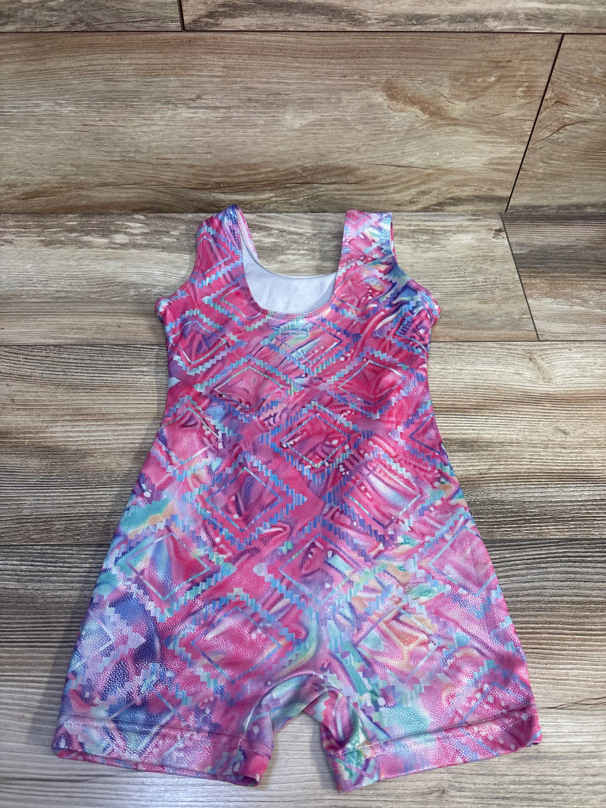 Aideaone Gymnastics Leotard Pink sz 3T