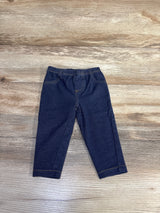 Carter's Pull On Pants Blue sz 6m