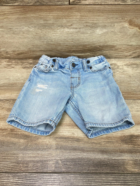 H&M Blue Denim Shorts sz 12-18m - Me 'n Mommy To Be