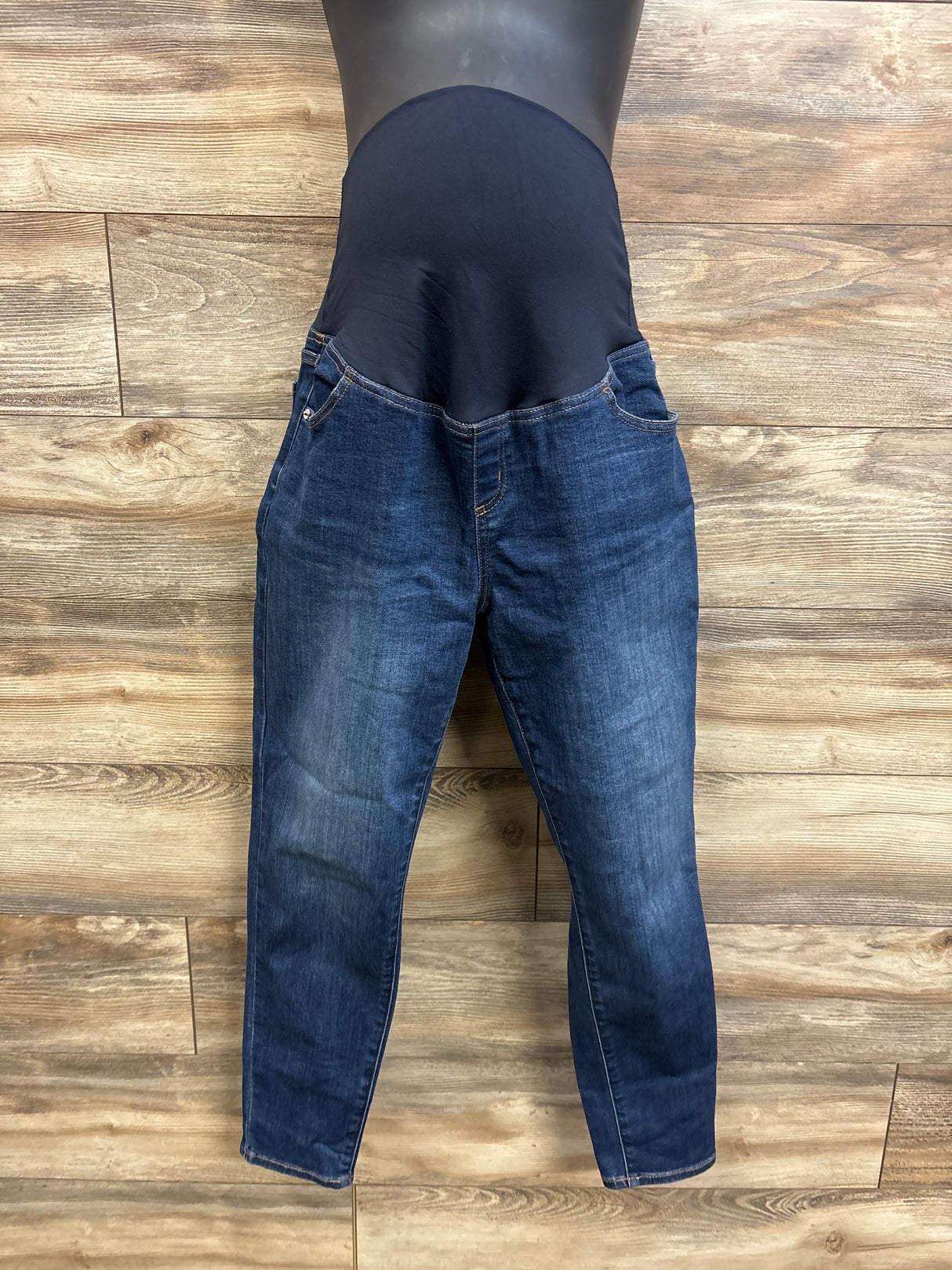 Isabel Maternity Full Panel Skinny Jeans sz 12/Large