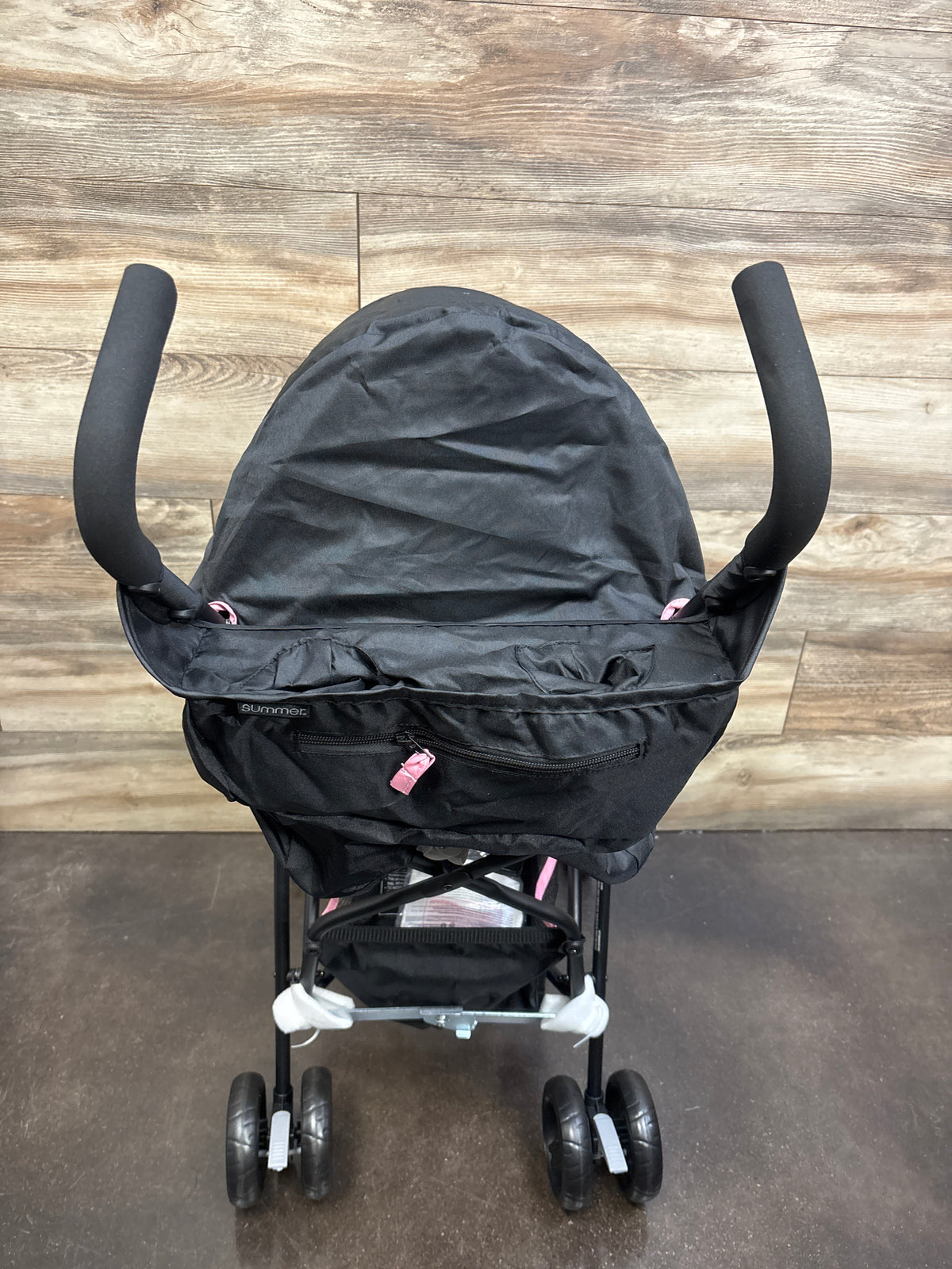 NEW Ingenuity 3D Mini Convenience Stroller in Pink