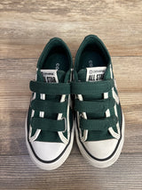 Converse Star Player 76 Easy-On Luxe Sneakers Green Envy sz 12.5c