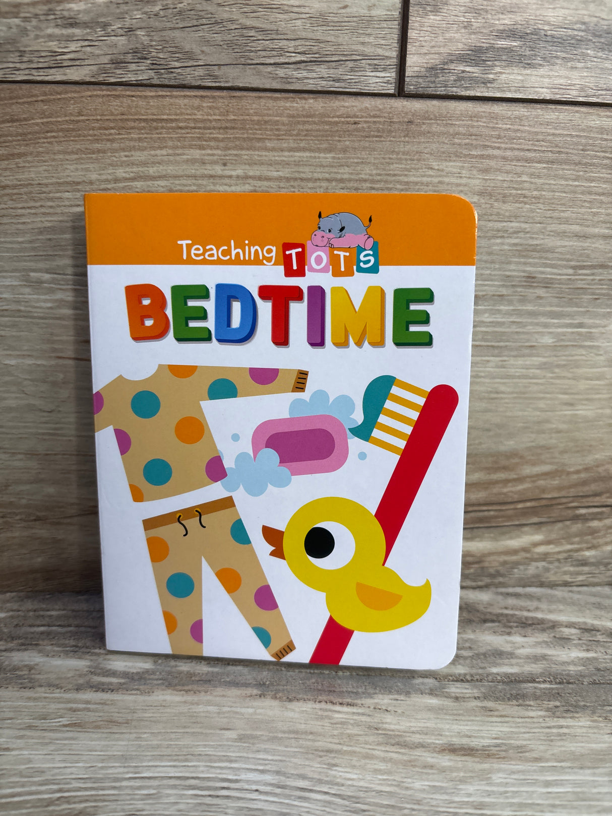 Teaching Tots Bedtime Board Book