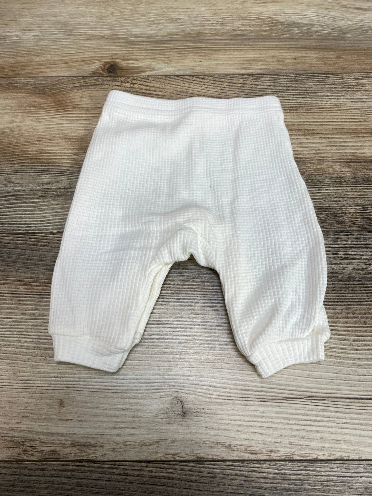 Thermal Pants White sz 0-3m