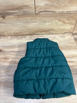 Puma Puffer Vest Green sz 2T