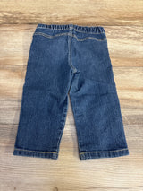 Jeans Blue sz 18m - Me n Mommy To Be