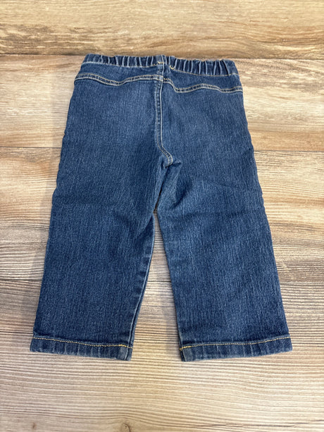 Jeans Blue sz 18m - Me n Mommy To Be