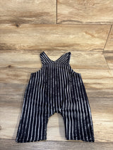 Crazyme Nightmare Before Christmas Jack Skellington Romper Black sz 18-24m*