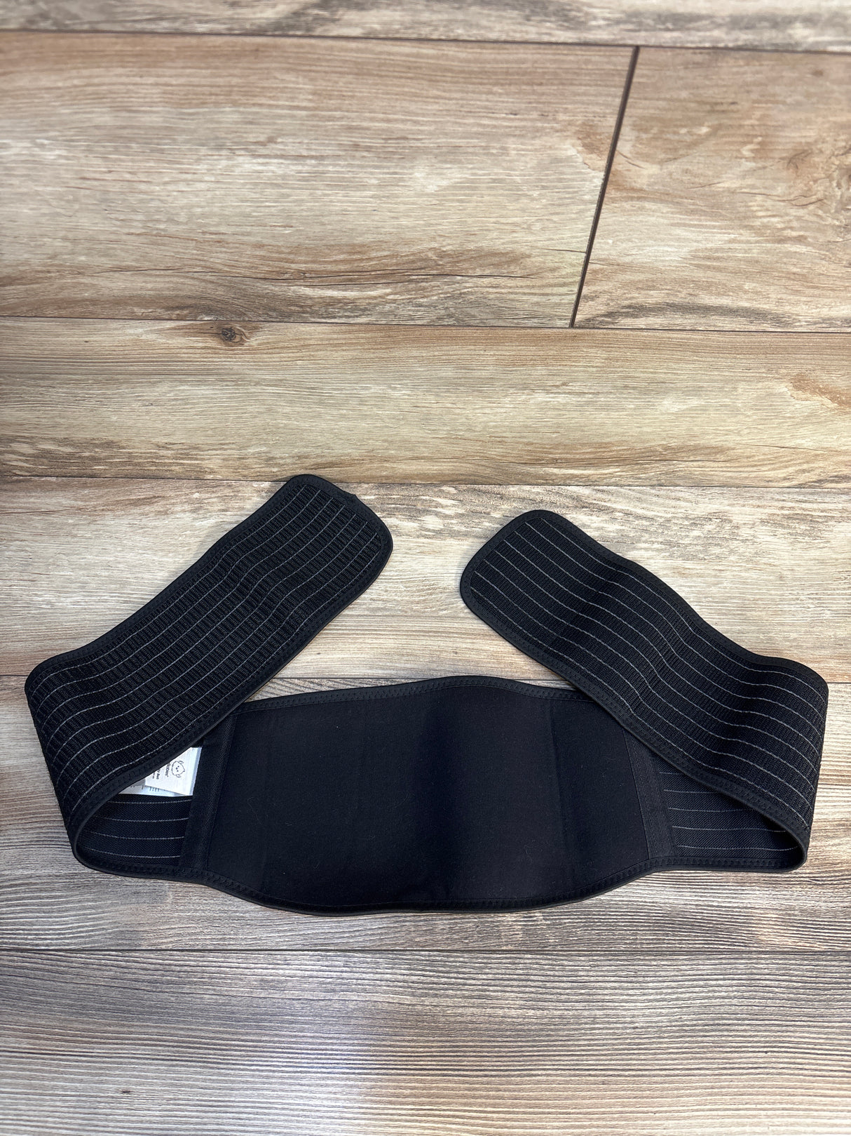 KeaBabies Ease Maternity Support Belt Black