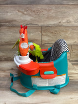 Infantino 3-in-1 Grow-with-Me Discovery Seat and Booster