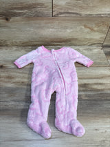 Mini Hop Plush Sleeper Pink sz Newborn