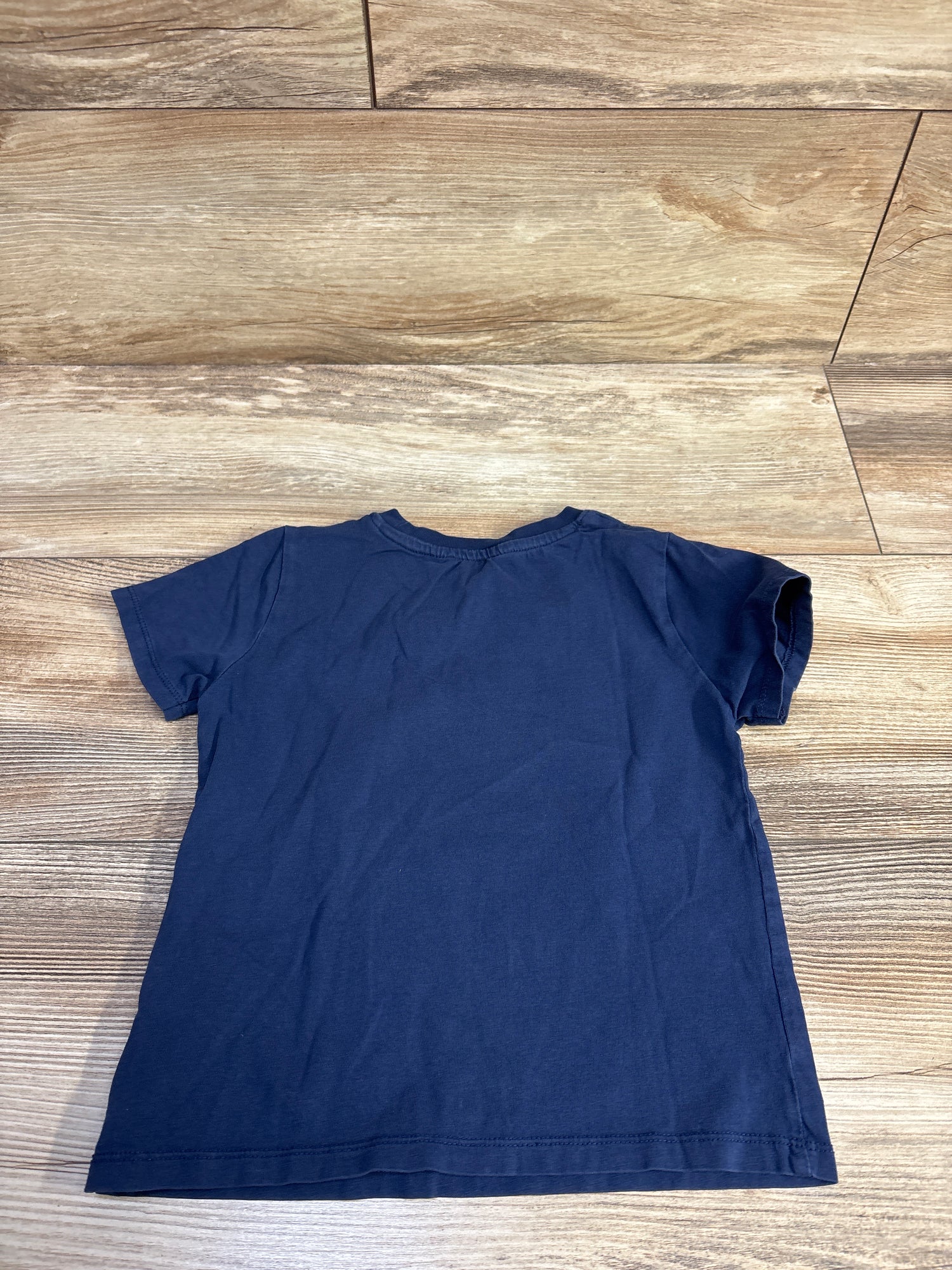 H&M Reversible Sequin Basketball Shirt Blue sz 4T