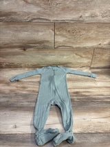 Member's Mark Ribbed Sleeper Green sz 12m
