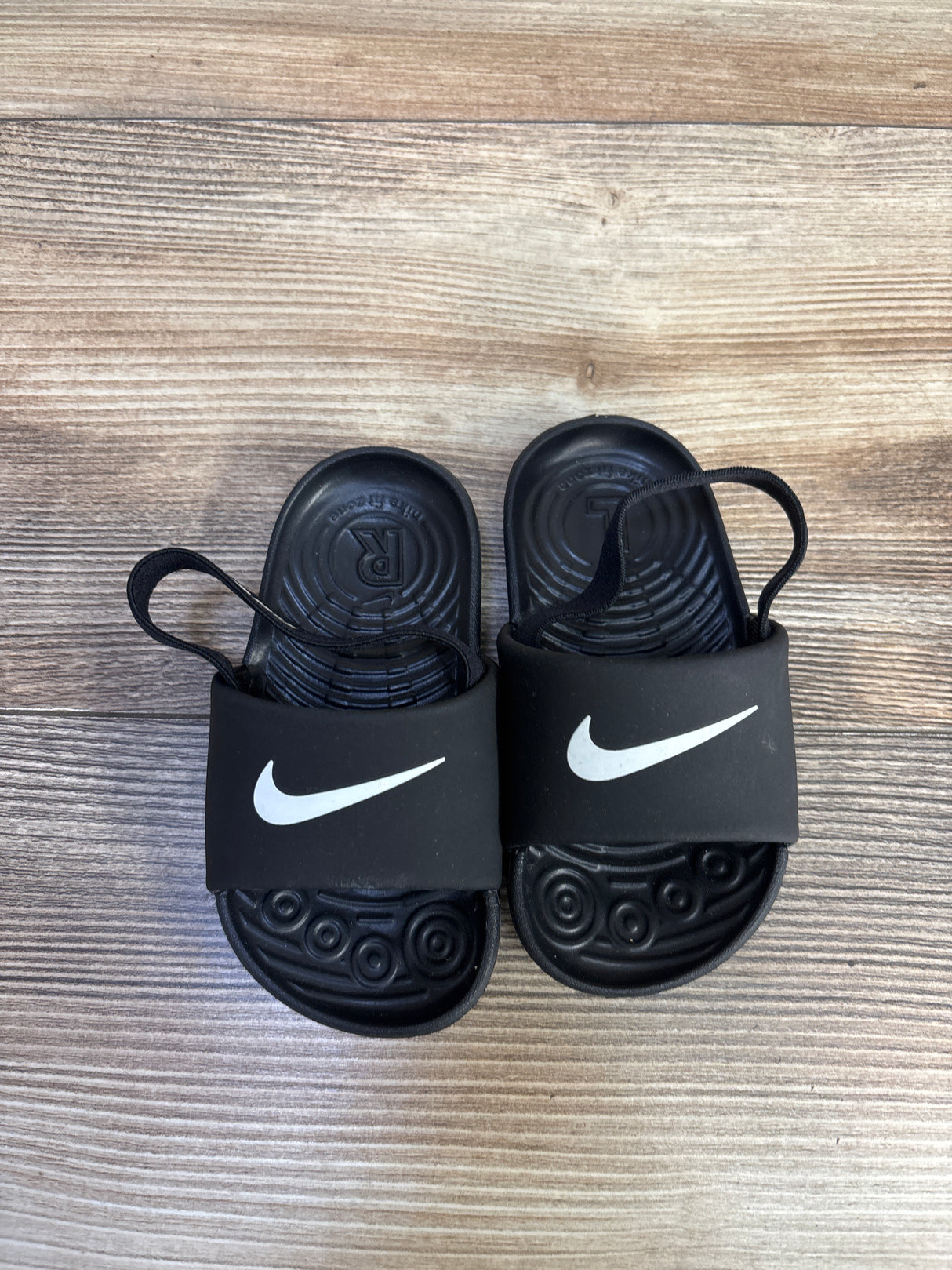 Nike Kawa Slide Sandals Black sz 7c
