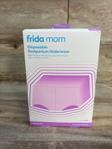 NEW Frida Mom Disposable Postpartum Underwear, Size Regular 8ct