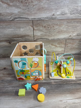 Gigglescape Activity Cube