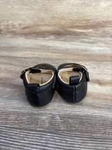 Lucky Brand Mary Jane Crib Shoes Black sz 1c