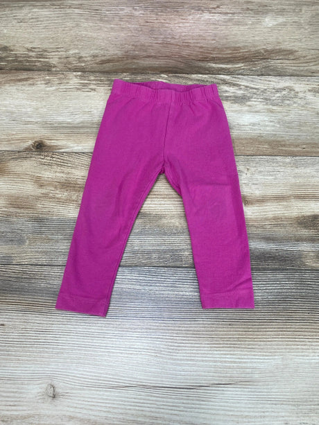 Baby Gap Pink Leggings sz 12-18m - Me 'n Mommy To Be