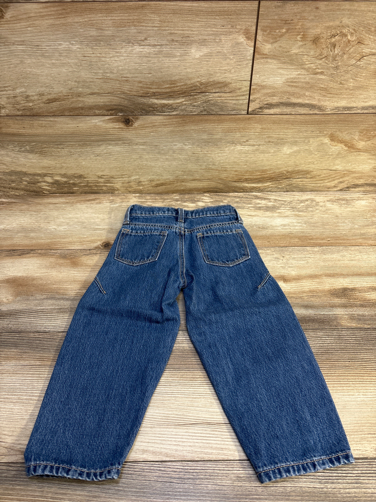 Old Navy Wide Leg Jeans Blue sz 3T