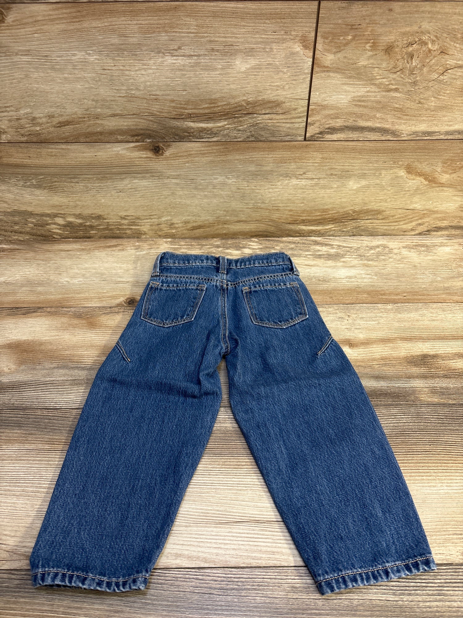 Old Navy Wide Leg Jeans Blue sz 3T