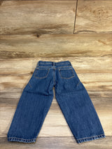 Old Navy Wide Leg Jeans Blue sz 3T