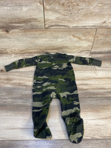 Under Armour Camo Sleeper Olive sz 3-6m
