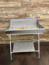 VEVOR Foldable Baby Changing Table with Storage