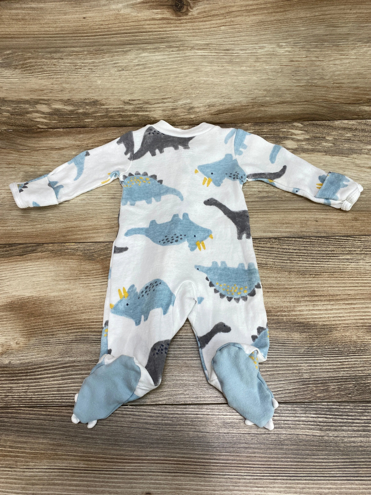 Carter's Dino Sleeper sz Preemie