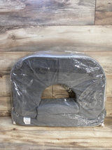 My Brest Friend Twin Nursing Pillow in Evening Gray