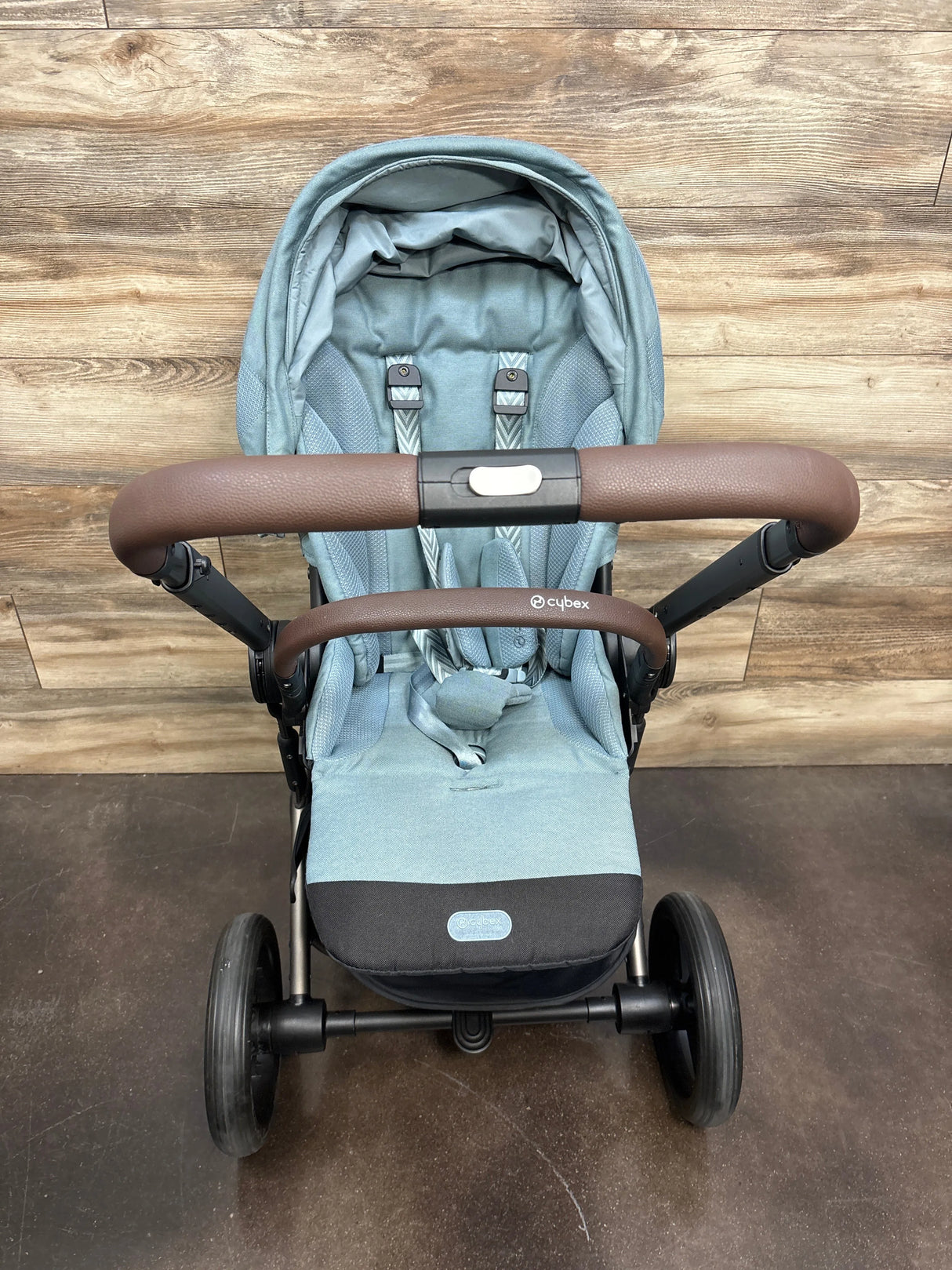 CYBEX Balios S Lux 2 Stroller+Cot S Lux 2 Sky Blue