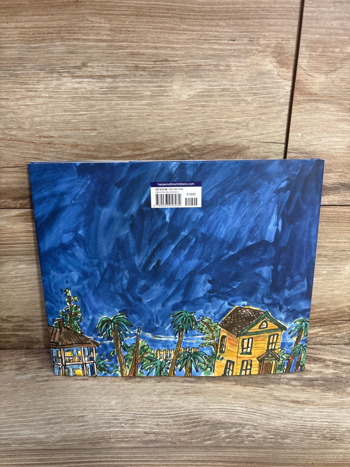 Nigel and the Moon Hardcover Book