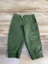 Carter's Pull On Joggers Green sz 18m - Me n Mommy To Be