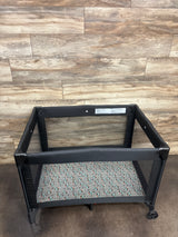 Cosco Funsport Portable Compact Baby Play Yard, Etched Arrows