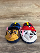 Nickelodeon Paw Patrol 3D Slippers sz 5/6c
