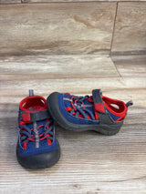 Oshkosh Pumba2 Bumptoe Sandal Navy sz 6c