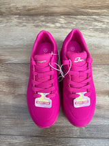 NEW Sketchers S Sport Conny Sneakers Pink sz 1Y