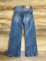 Zara The Skinny Pant Blue sz 5/6